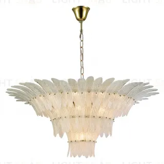 Подвесная люстра Newport Victoria 8821/C gold white М0070238