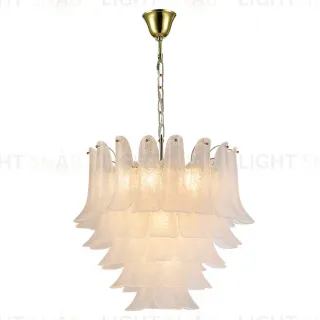 Подвесная люстра Newport Victoria 8810/C gold white М0070223