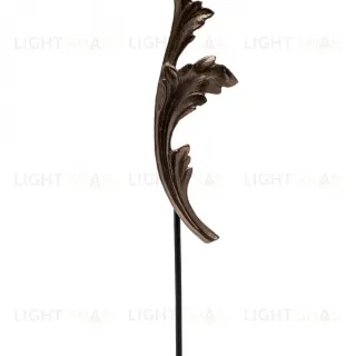 Статуэтка Лист Garda Decor 71PN-03209