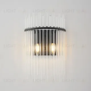 Настенный светильник Crystal Lux CLARO AP2