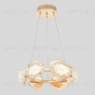 Подвесная люстра Crystal Lux FELICIDAD SP48W LED