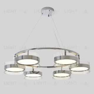 Подвесная люстра Crystal Lux MYSELF SP60W LED