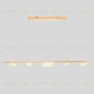 Подвесной светильник Crystal Lux FELICIDAD SP47W LED