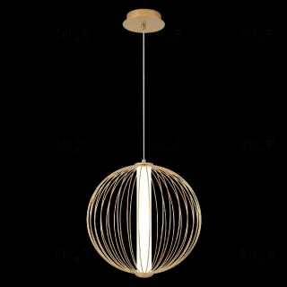Подвесной светильник Crystal Lux SYNC SP18W LED GOLD