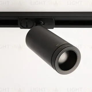 Трековый светильник Italline IT02-021 black 3000K