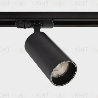 Трековый светильник Italline IT02-020 black 3000K