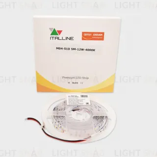 Светодиодная лента Italline M04-510 5M-12W-4000K