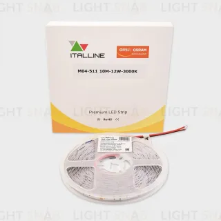 Светодиодная лента Italline M04-511 10M-12W-3000K