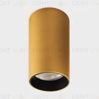 Накладной светильник Italline IT02-019 gold 3000K