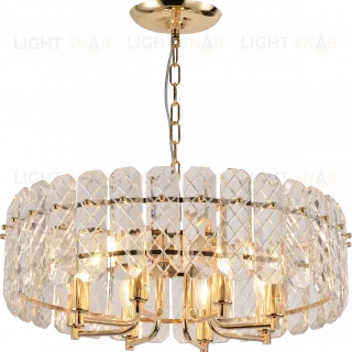 Подвесная люстра Rivoli Sylvia 1049-308 Б0061220