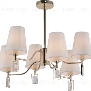 Люстра на штанге Rivoli Cristal 2095-306 Б0062113