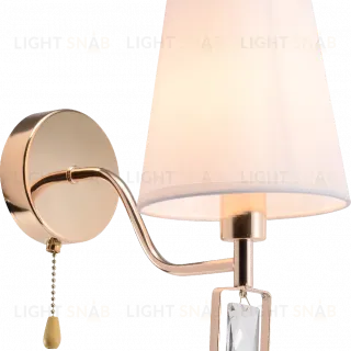 Бра Rivoli Cristal 2095-401 Б0062119