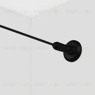 Система креплений Arlight STINGRAY-R2-SET-10000 BLACK 050691