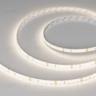 Светодиодная герметичная лента Arlight SPI-SE-A120-10mm 24V Warm3000-PX6-BPT (11 W/m, IP65, 2835, 5m) 049441