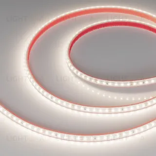 Светодиодная герметичная лента Arlight SPI-PS-A120-12mm 24V White6000-PX6-BPT (11 W/m, IP67, 2835, 5m) 049445
