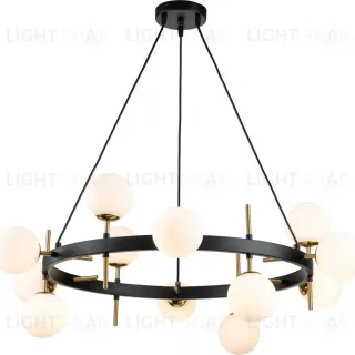 Подвесная люстра Myfar Robert MR2331-12P