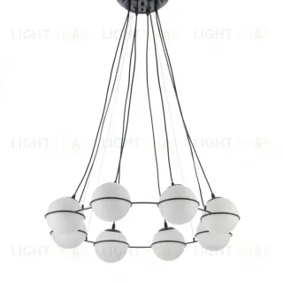 Подвесная люстра Myfar Julian MR2291-8P