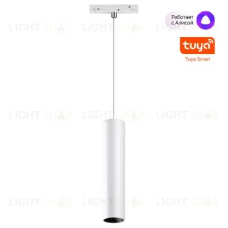 Трековый подвесной светильник Novotech Flum 359499