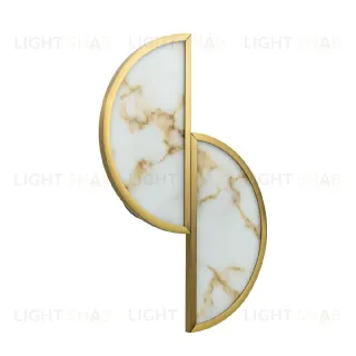 Настенный светильник Odeon Light Toscana 5447/2W