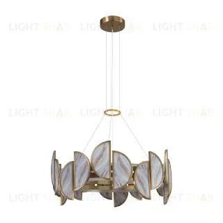 Подвесная люстра Odeon Light Toscana 5448/40L