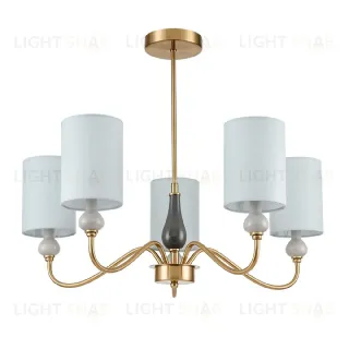 Люстра на штанге Lumion Anri 6590/5