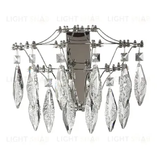 Настенный светильник Odeon Light Flamenco 6699/25WL