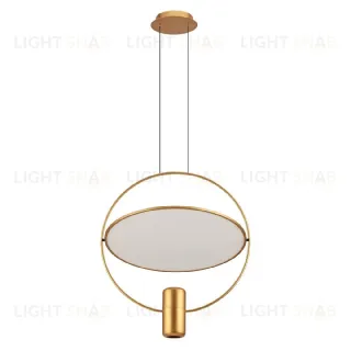 Подвесной светильник Odeon Light Orbite 7028/2L