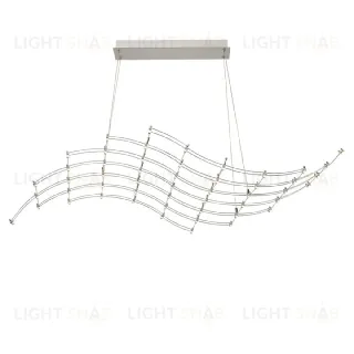 Подвесная люстра Odeon Light Welkin 7057/45L