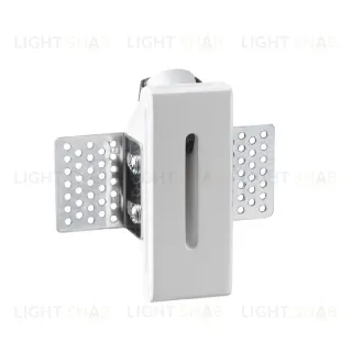Подсветка для лестниц и ступеней Odeon Light Gips 7082/3WL