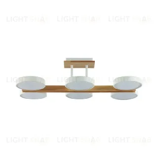 Потолочная люстра Lumion Plato 8030/108CL