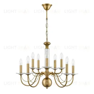 Подвесная люстра Lumion Incanto 8033/10