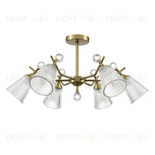 Люстра на штанге Lumion Aurica 8046/6C