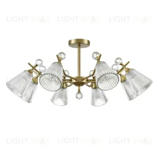 Люстра на штанге Lumion Aurica 8046/8C