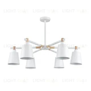 Люстра на штанге Lumion Rosalina 8097/6C
