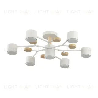 Люстра на штанге Lumion Rondo 8195/7C