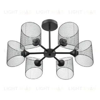 Люстра на штанге Lumion Tidina 8238/6C