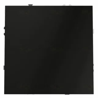 Вывод кабеля Voltum S70 VLS080208 (черный матовый)