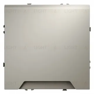 Розетка с защитными шторками и крышкой Voltum S70 VLS040303 (кашемир)