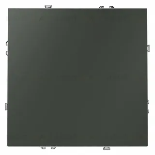 Выключатель с самовозвратом одноклавишный Voltum S70 VLS010606 (титан)