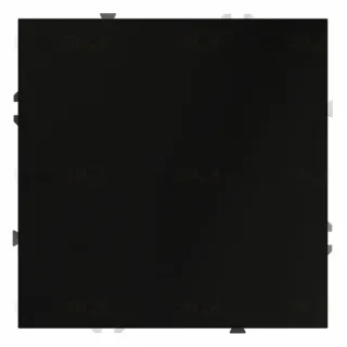 Заглушка Voltum S70 VLS080108 (черный матовый)