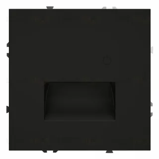 Подсветка светодиодная с датчиком Voltum S70 VLS070708 (черный матовый)