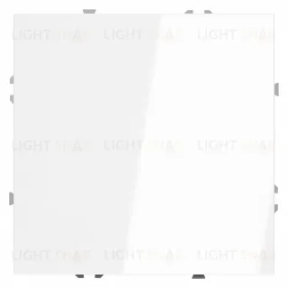 Заглушка Voltum S70 VLS080101 (белый глянцевый)