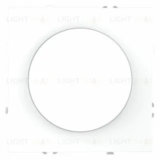 Светорегулятор Voltum S70 VLS070302 (белый матовый)