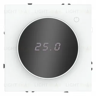 Терморегулятор Voltum S70 VLS070102 (белый матовый)
