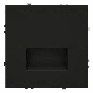 Подсветка светодиодная Voltum S70 VLS070608 (черный матовый)