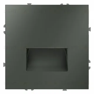 Подсветка светодиодная Voltum S70 VLS070606 (титан)