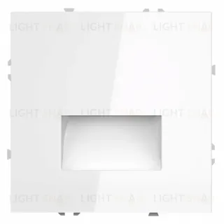 Подсветка светодиодная Voltum S70 VLS070601 (белый глянцевый)