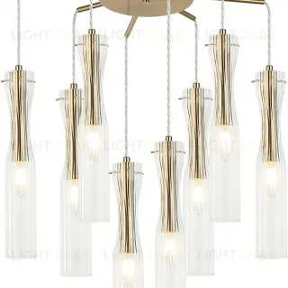 Подвесная люстра Stilfort Monne 2184/05/08P