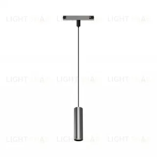 Трековый однофазный светильник Denkirs Shine spot DK5744-DN