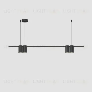 Подвесной светильник Denkirs Orbit DK4061-BK